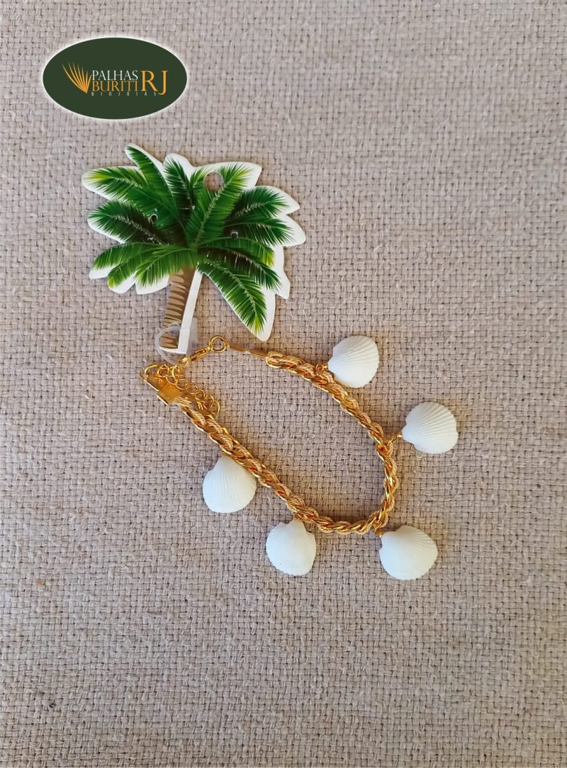 Bracelete de Palha - Imagem 2