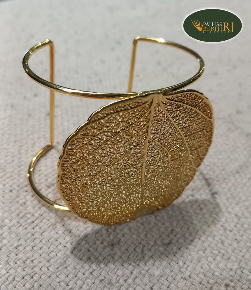 Bracelete de Ecojoia