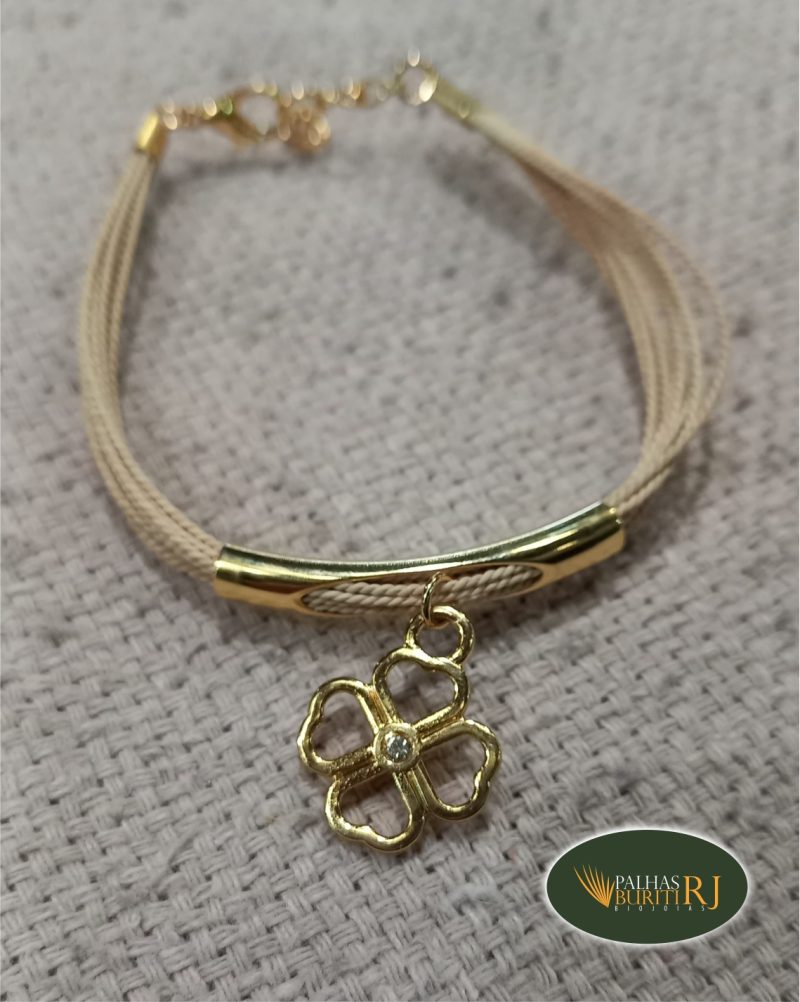 Pulseira de Palha de Buriti - Imagem 5
