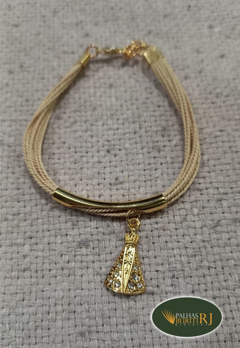 Pulseira de Palha de Buriti - Imagem 7