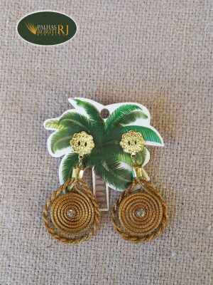Brinco de Capim Dourado