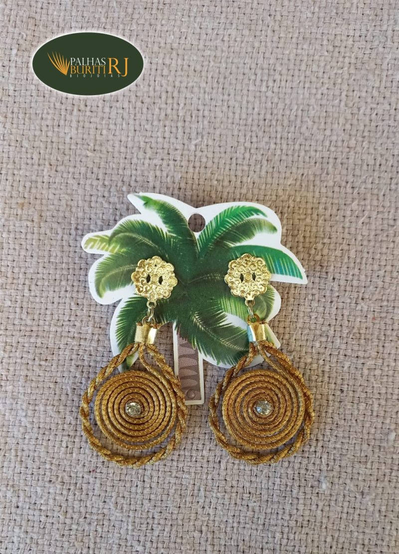 Brinco de Capim Dourado