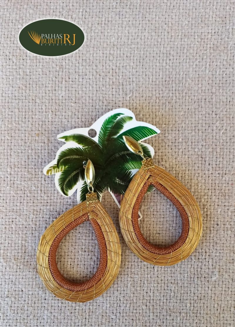 Brinco de Capim Dourado