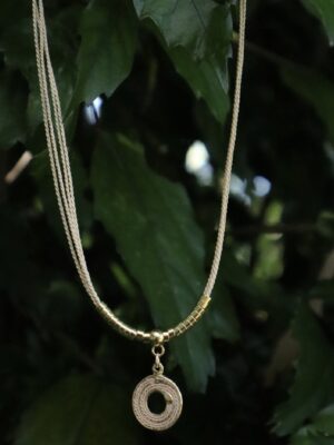 Colar Caracol P