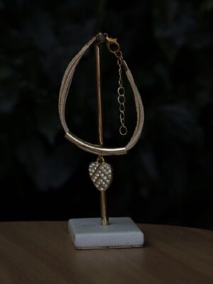 Pulseira De Palha