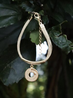 Pulseira De Palha