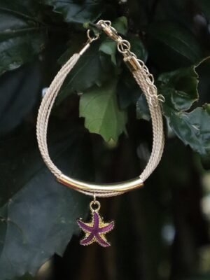 Pulseira De Palha