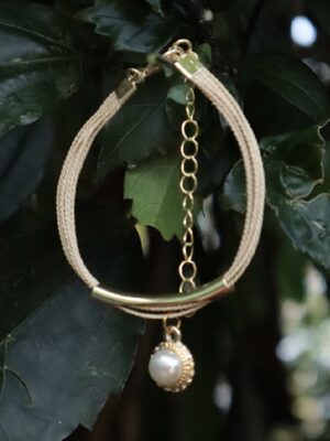 Pulseira De Palha