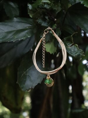 Pulseira De Palha