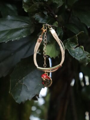 Pulseira De Palha