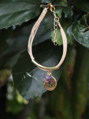 Pulseira De Palha