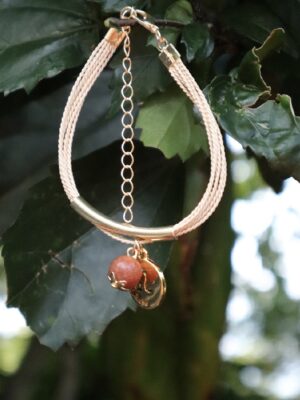 Pulseira De Palha