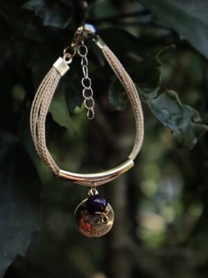 Pulseira De Palha