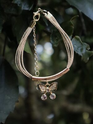 Pulseira De Palha
