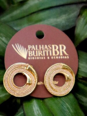 Brinco Buriti Caracol P