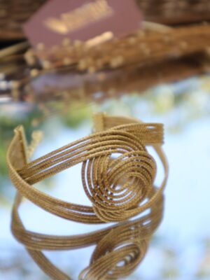 Bracelete Capim