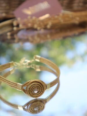 Bracelete Capim