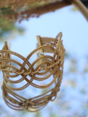 Bracelete Capim